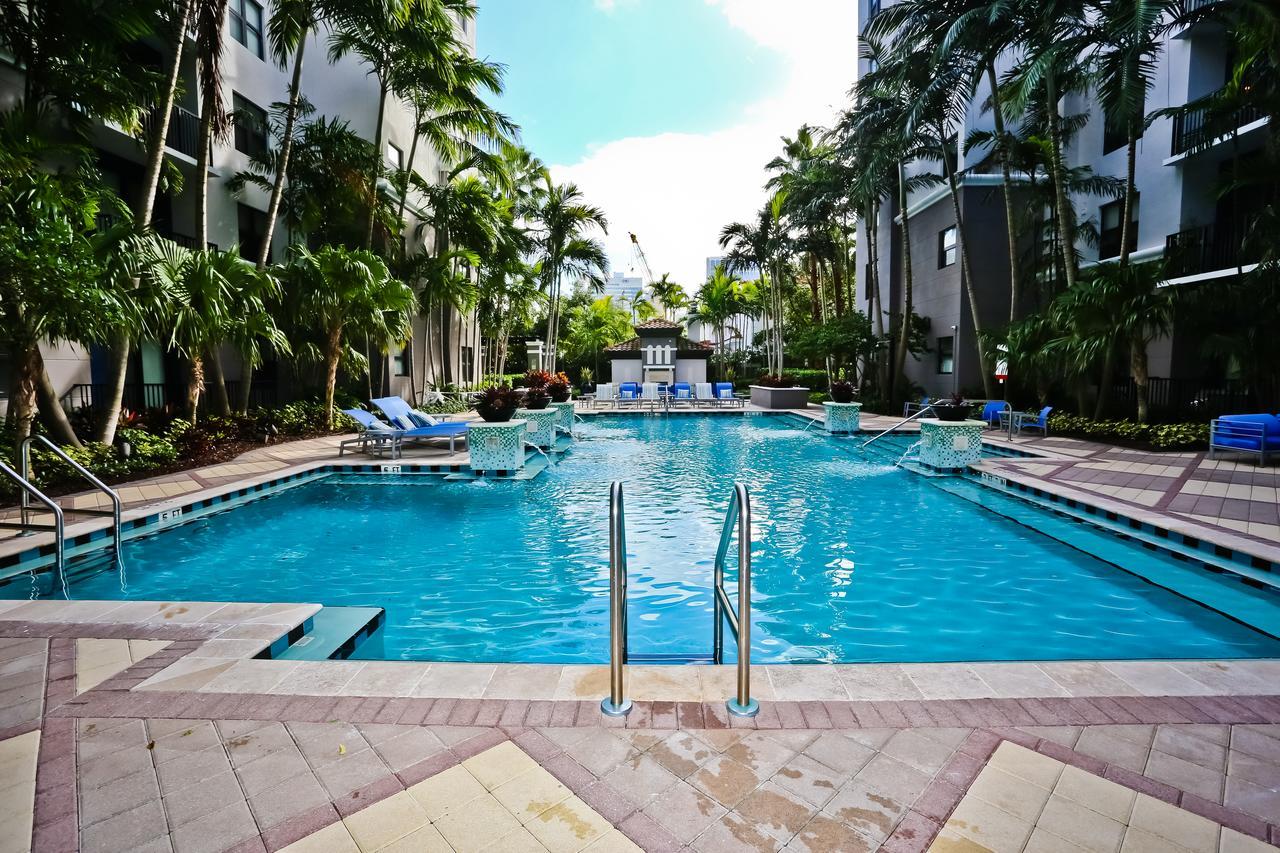 Fort Lauderdale Las Olas Apartments By Nuovo Εξωτερικό φωτογραφία